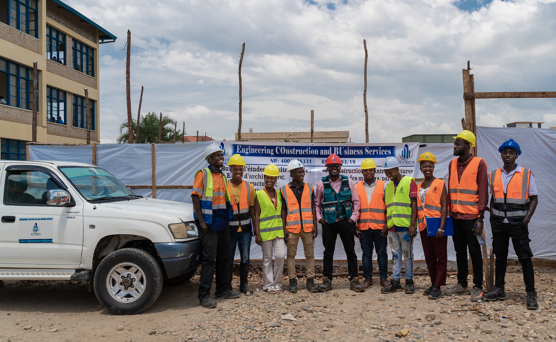 Campus Technologique — Phase II